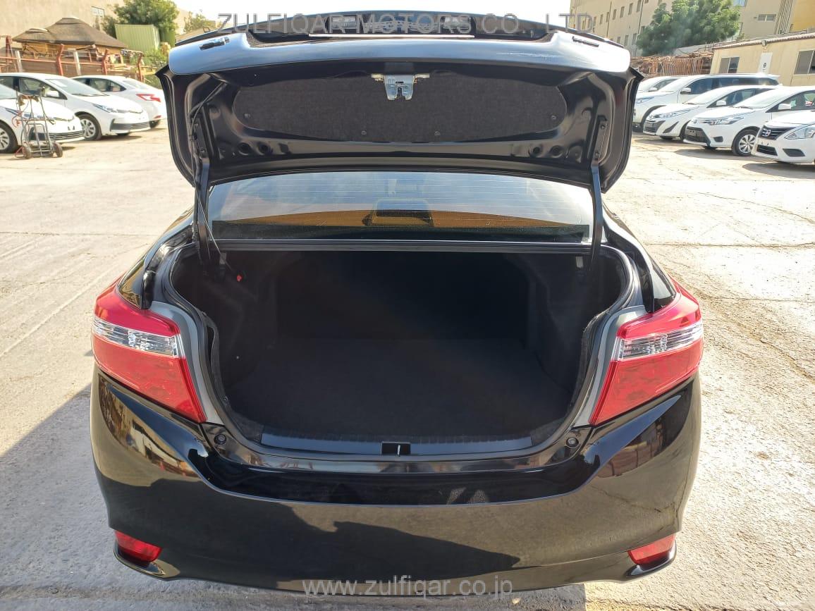 TOYOTA YARIS 2017 Image 9