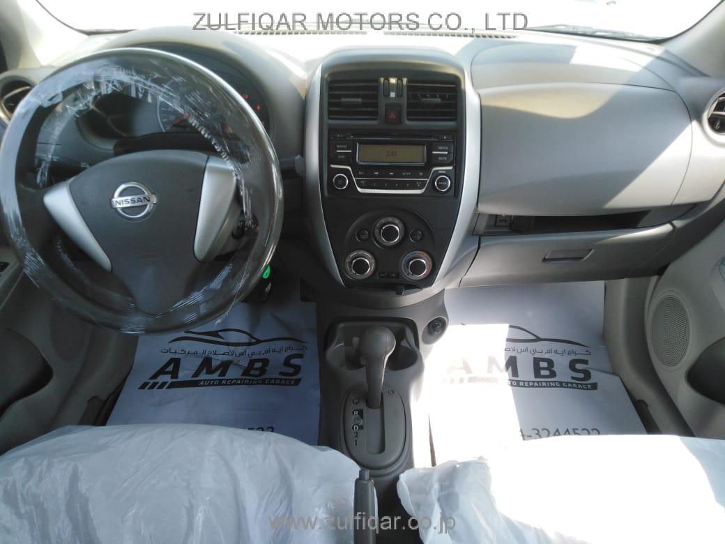 NISSAN SUNNY 2019 Image 11