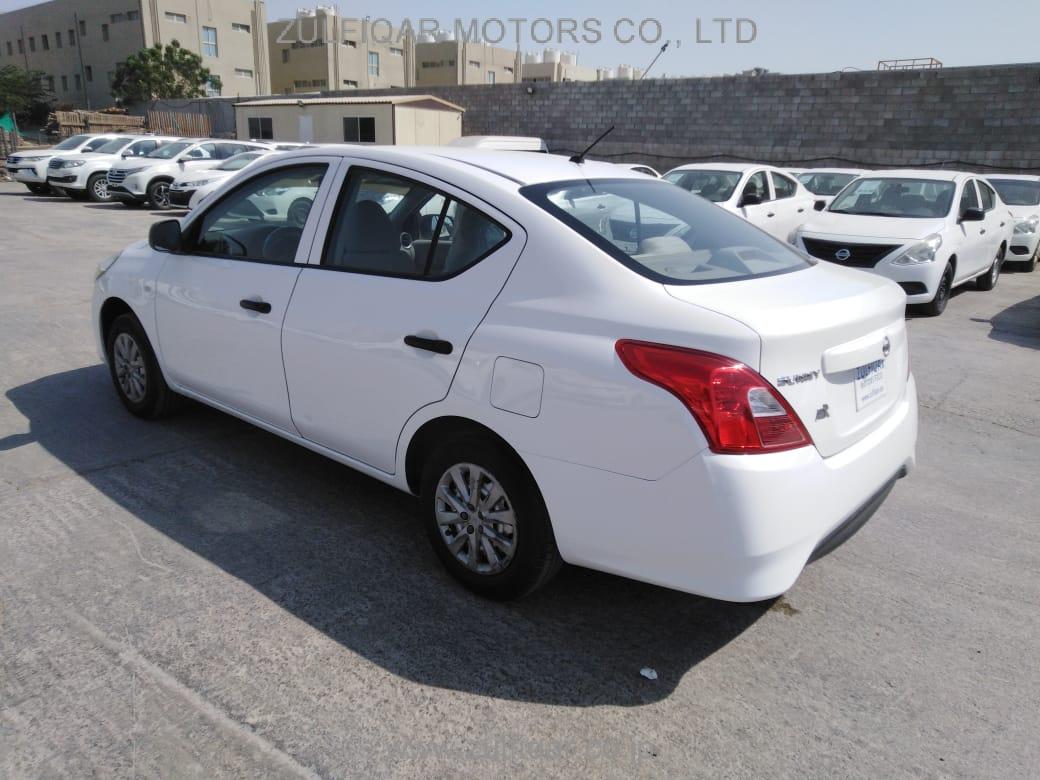 NISSAN SUNNY 2019 Image 6