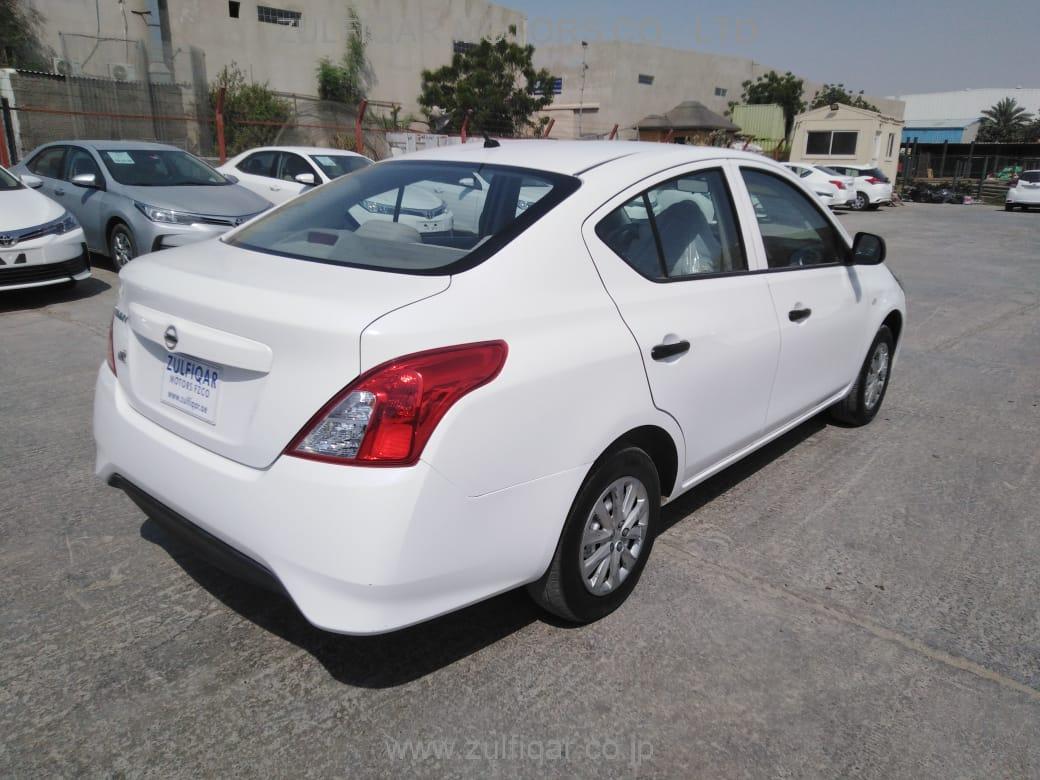 NISSAN SUNNY 2019 Image 7