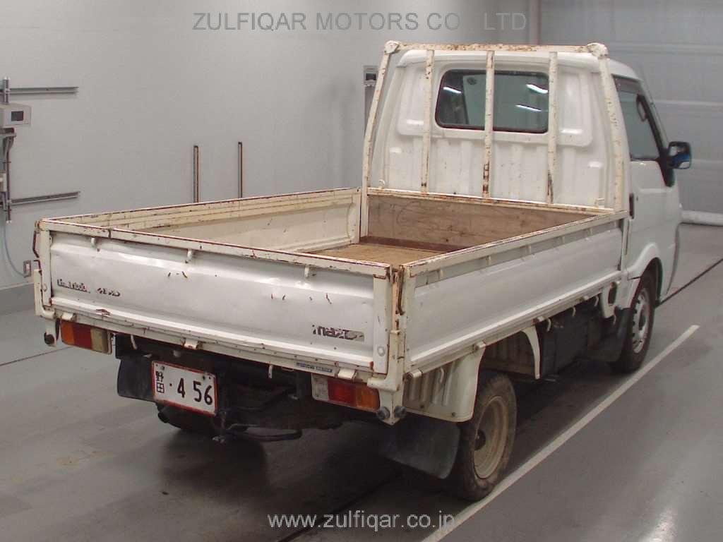 MAZDA BONGO TRUCK 1999 Image 2