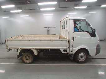 MAZDA BONGO TRUCK 1999 Image 3