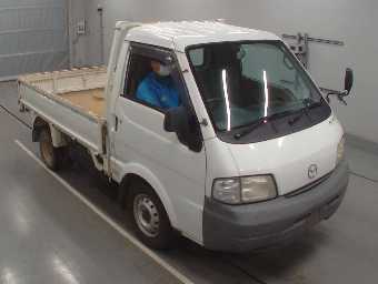 MAZDA BONGO TRUCK 1999 Image 5