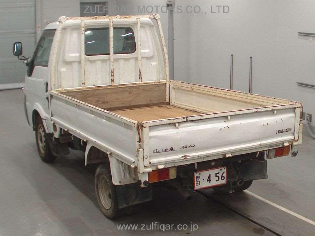 MAZDA BONGO TRUCK 1999 Image 6
