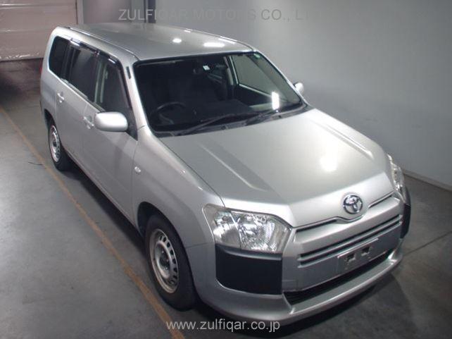 TOYOTA PROBOX 2016 Image 1