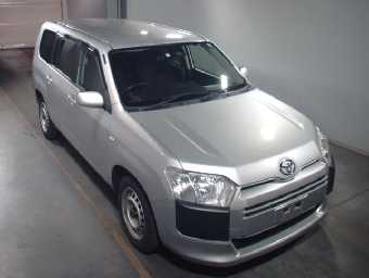 TOYOTA PROBOX 2016 Image 1
