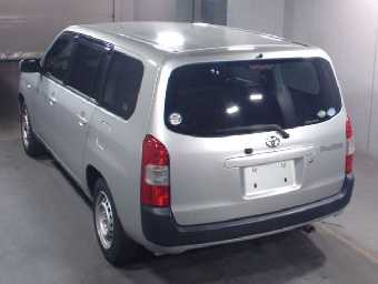 TOYOTA PROBOX 2016 Image 2