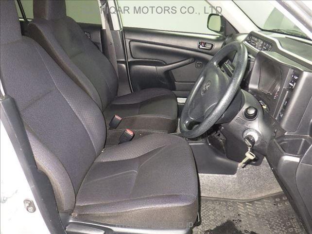 TOYOTA PROBOX 2016 Image 3