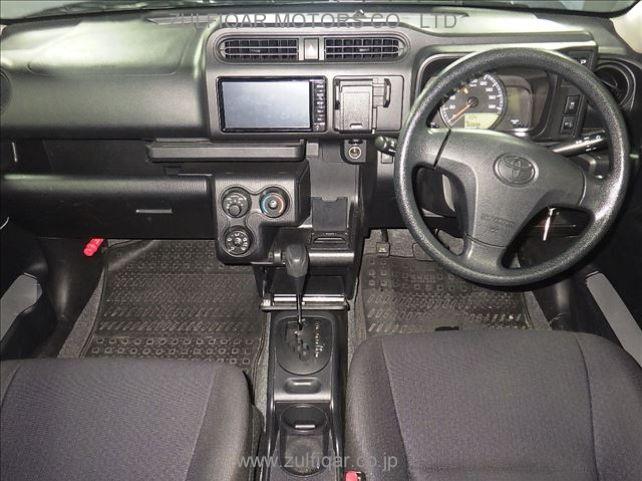 TOYOTA PROBOX 2016 Image 4