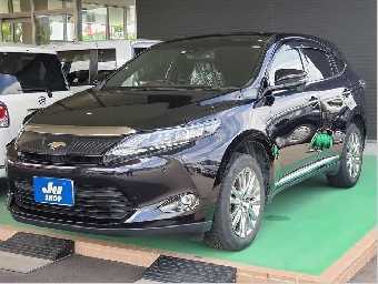TOYOTA HARRIER 2017 Image 1