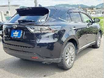 TOYOTA HARRIER 2017 Image 2