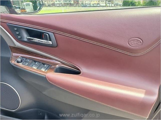 TOYOTA HARRIER 2017 Image 11