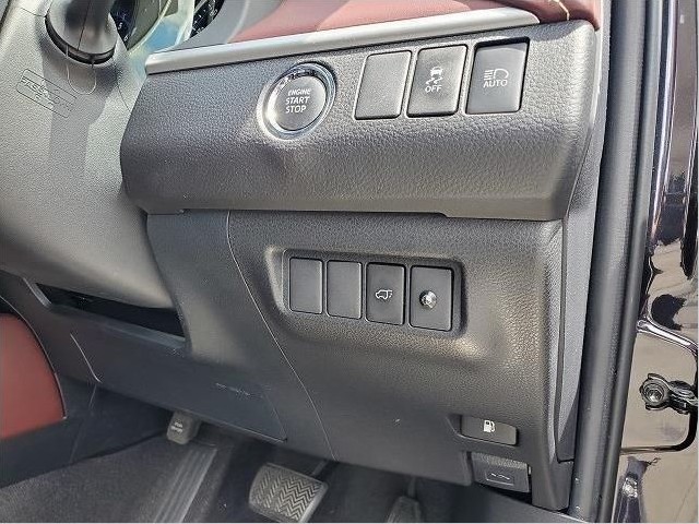 TOYOTA HARRIER 2017 Image 19