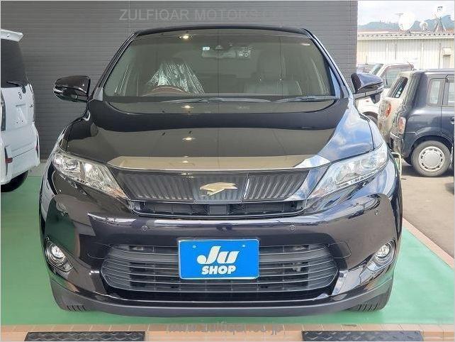 TOYOTA HARRIER 2017 Image 3