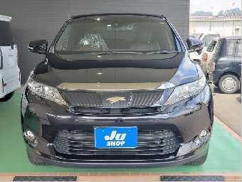 TOYOTA HARRIER 2017 Image 3