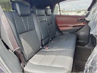 TOYOTA HARRIER 2017 Image 19