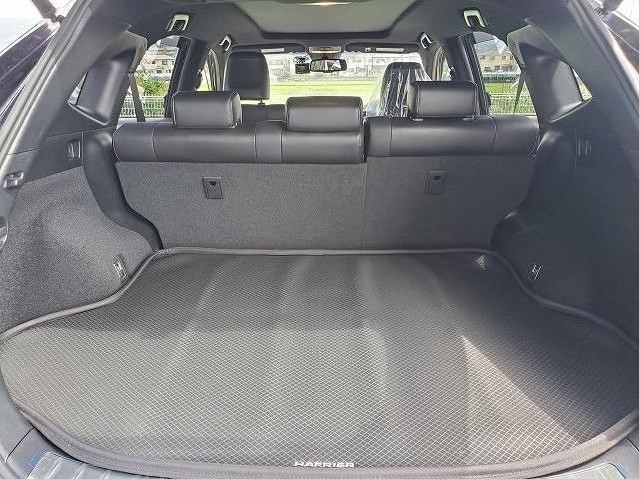 TOYOTA HARRIER 2017 Image 26