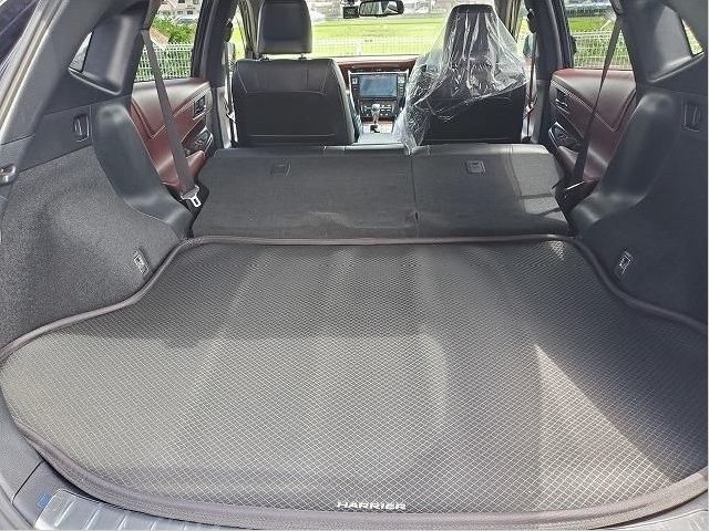 TOYOTA HARRIER 2017 Image 27