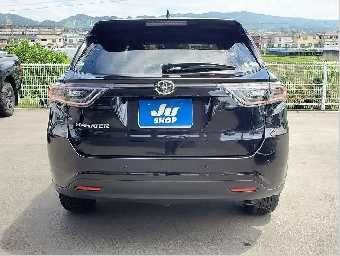 TOYOTA HARRIER 2017 Image 4