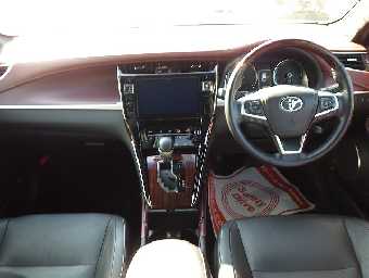 TOYOTA HARRIER 2017 Image 27