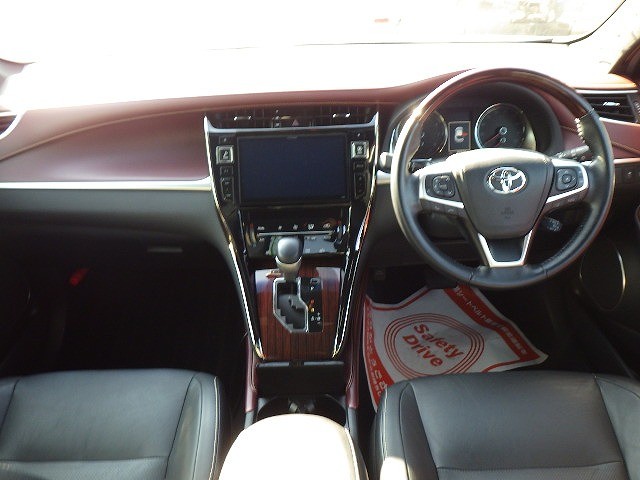 TOYOTA HARRIER 2017 Image 33