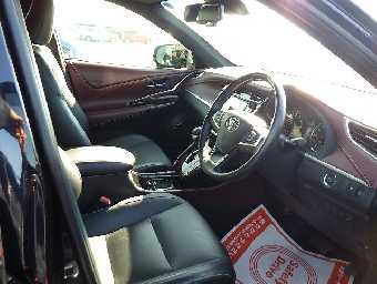 TOYOTA HARRIER 2017 Image 28