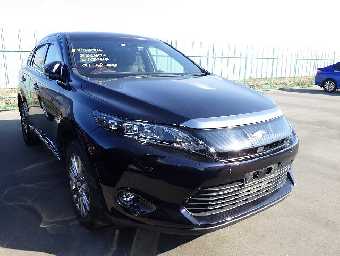 TOYOTA HARRIER 2017 Image 31