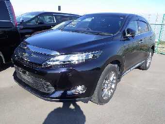 TOYOTA HARRIER 2017 Image 32