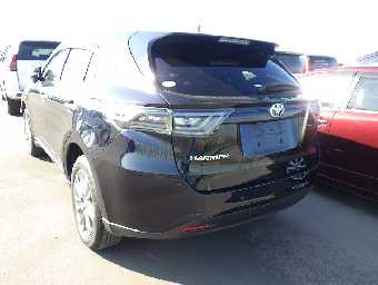 TOYOTA HARRIER 2017 Image 33
