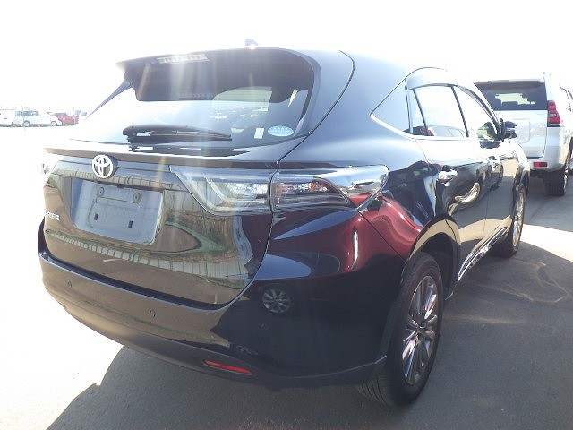 TOYOTA HARRIER 2017 Image 40