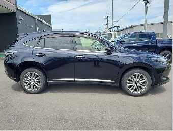 TOYOTA HARRIER 2017 Image 5