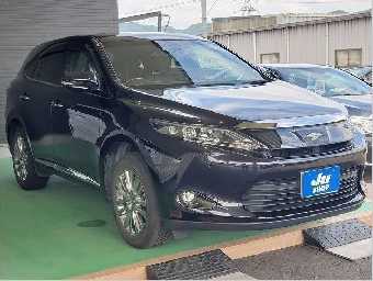 TOYOTA HARRIER 2017 Image 6