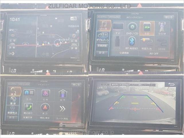 TOYOTA HARRIER 2017 Image 8