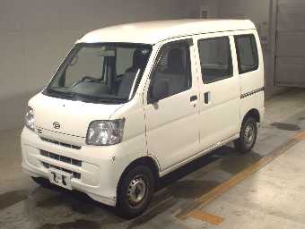 DAIHATSU HIJET CARGO 2015 Image 1