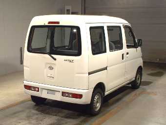 DAIHATSU HIJET CARGO 2015 Image 2