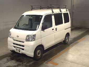 DAIHATSU HIJET CARGO 2016 Image 1