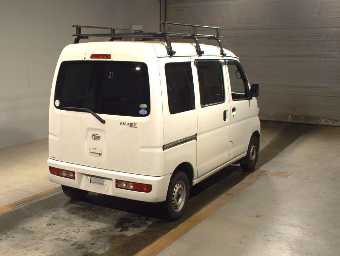 DAIHATSU HIJET CARGO 2016 Image 2