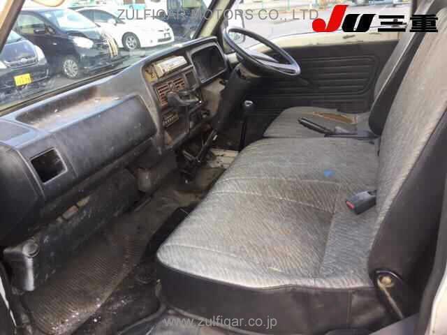 MAZDA BONGO TRUCK 1999 Image 3