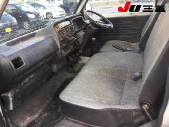 MAZDA BONGO TRUCK 1999 Image 3