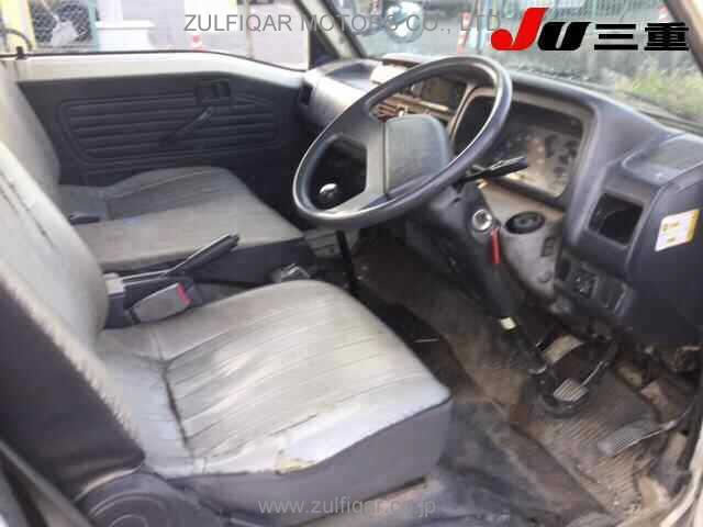 MAZDA BONGO TRUCK 1999 Image 4