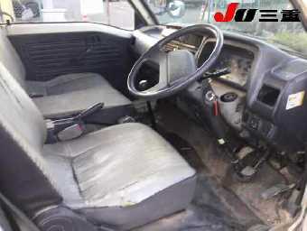 MAZDA BONGO TRUCK 1999 Image 4