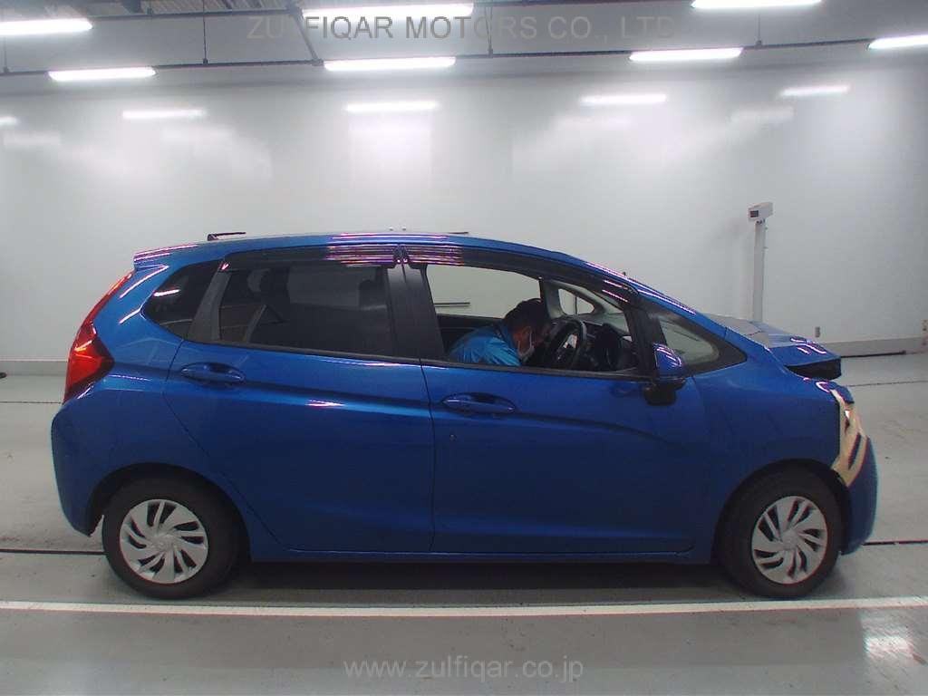 HONDA FIT 2016 Image 3