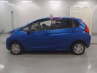 HONDA FIT 2016 Image 4