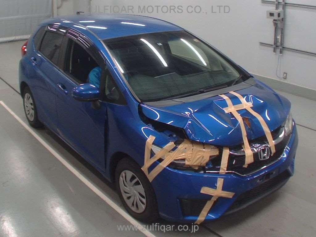 HONDA FIT 2016 Image 5