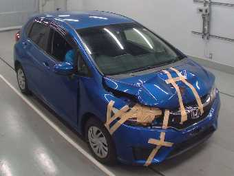 HONDA FIT 2016 Image 5