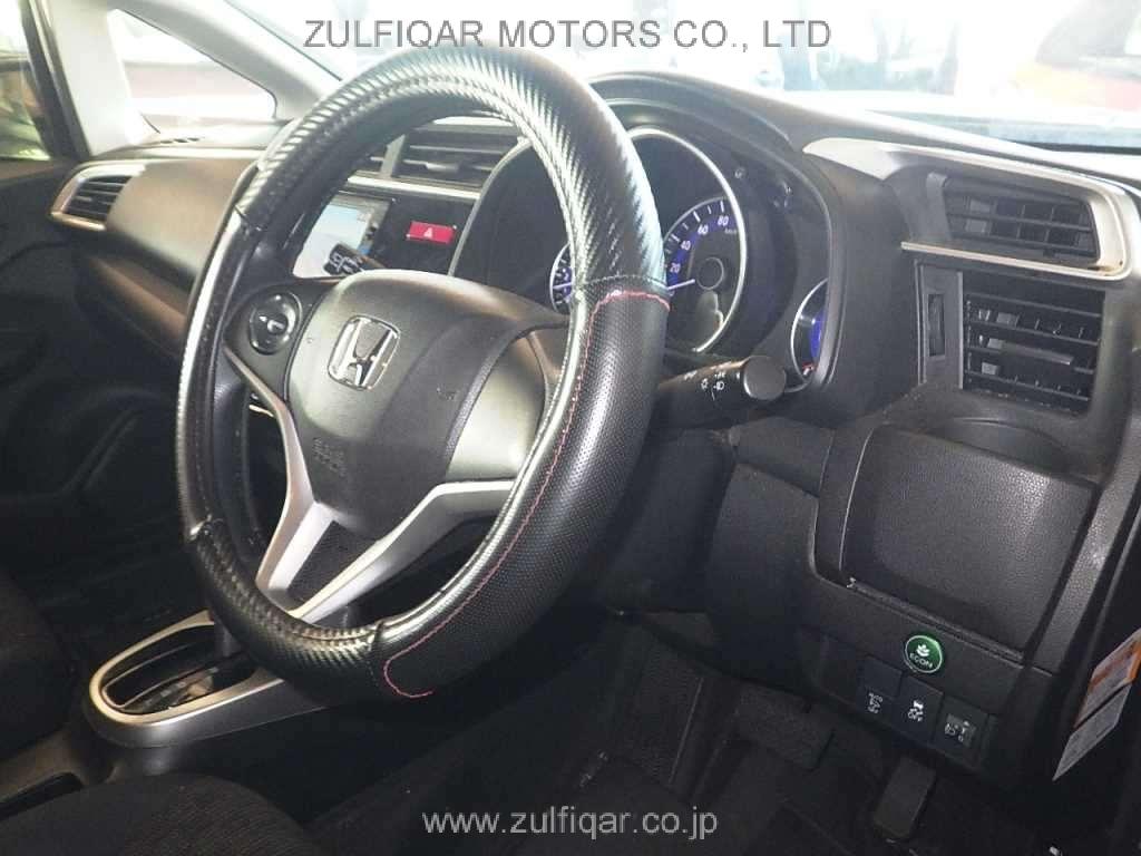 HONDA FIT 2016 Image 7
