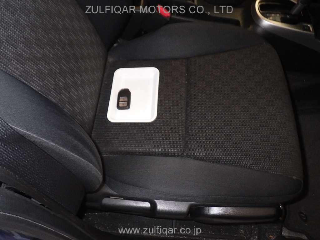 HONDA FIT 2016 Image 8