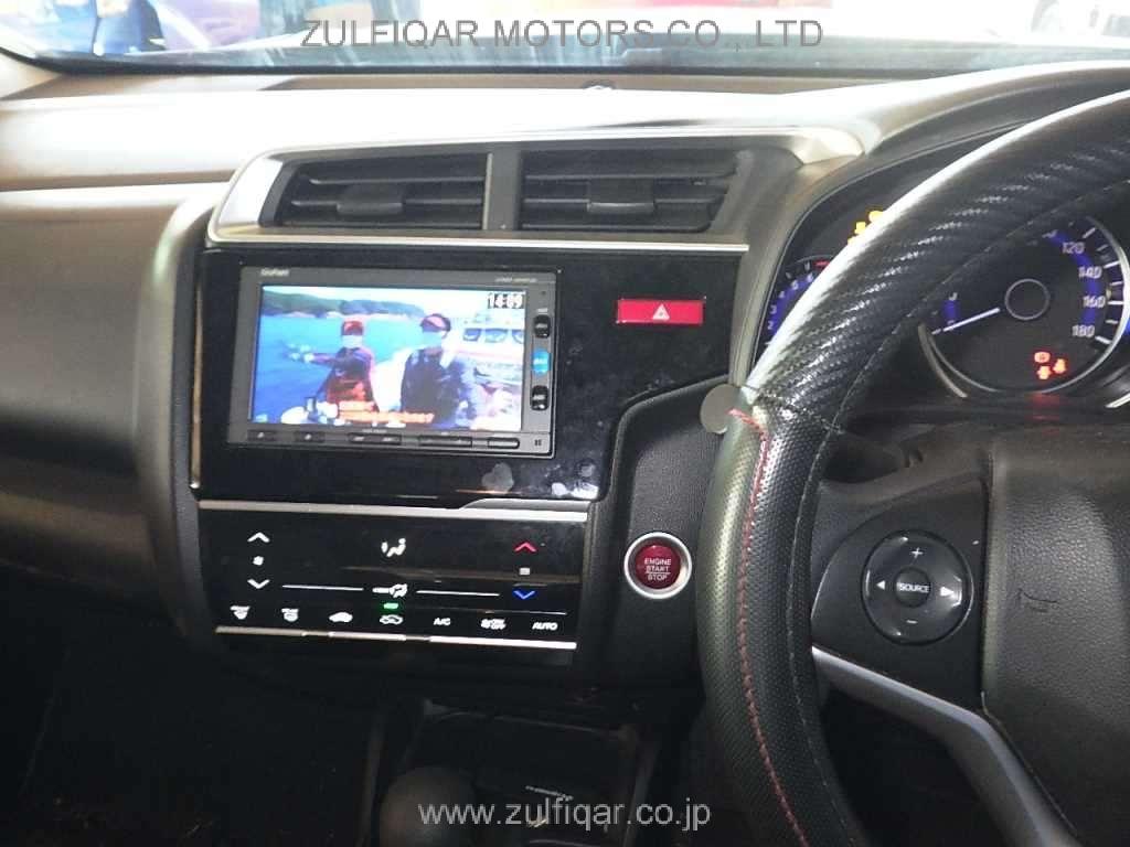 HONDA FIT 2016 Image 9