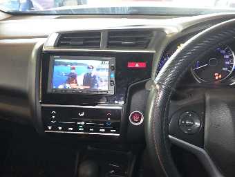 HONDA FIT 2016 Image 9