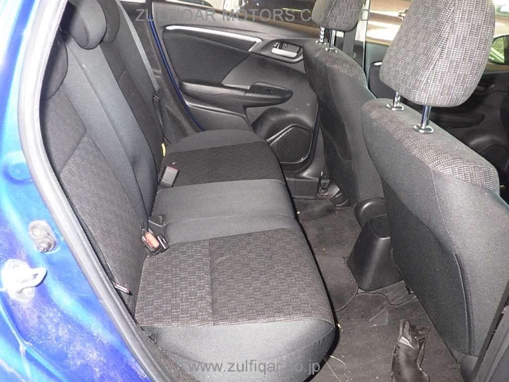 HONDA FIT 2016 Image 10
